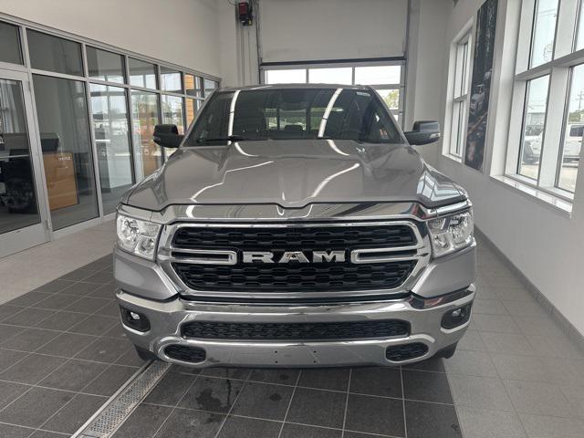 2023 RAM 1500 Big Horn Crew Cab 4x4 57 Box 2023 RAM 1500 Big Horn Crew Cab 4x4 57 Box