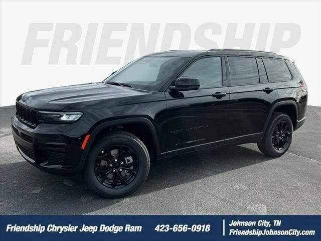 2024 Jeep Grand Cherokee GRAND CHEROKEE L ALTITUDE 4X4