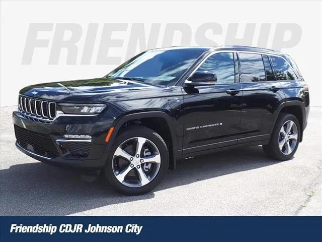 2024 Jeep Grand Cherokee 4xe GRAND CHEROKEE 4xe