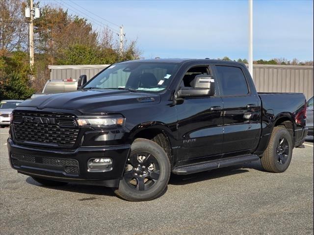 2025 RAM Ram 1500 RAM 1500 TRADESMAN CREW CAB 4X4 57 BOX