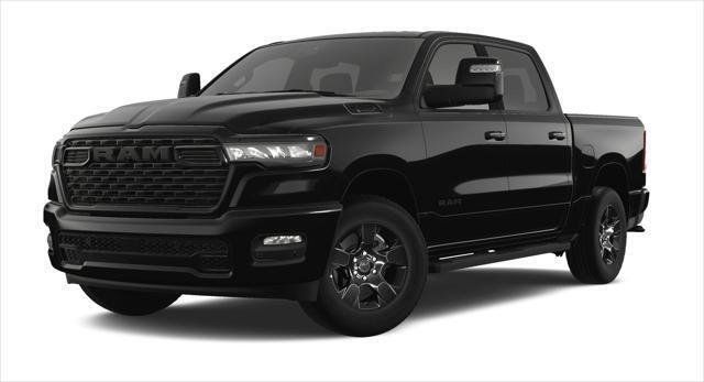 2025 RAM Ram 1500 RAM 1500 TRADESMAN CREW CAB 4X4 57 BOX