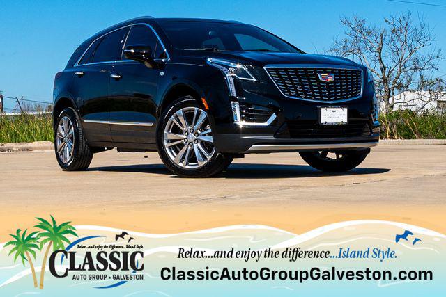 2024 Cadillac XT5 FWD Premium Luxury for sale in Galveston, TX