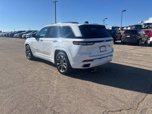 2023 Jeep Grand Cherokee Overland 4x4