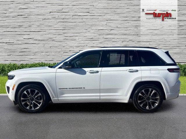 2023 Jeep Grand Cherokee Overland 4x4