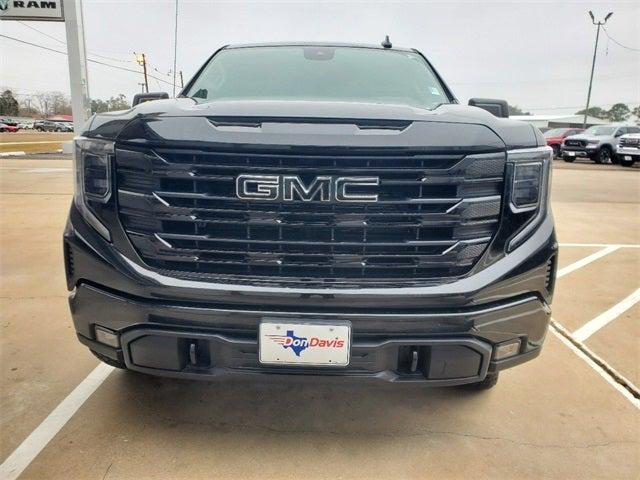 2024 GMC Sierra 1500 2WD Crew Cab Short Box Elevation