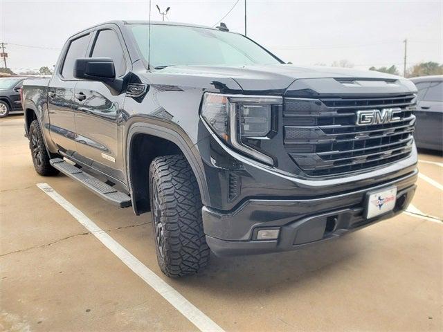 2024 GMC Sierra 1500 2WD Crew Cab Short Box Elevation