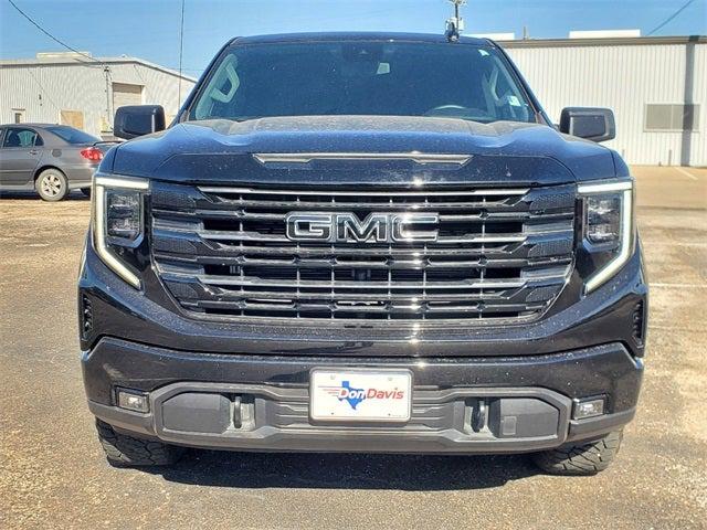 2024 GMC Sierra 1500 2WD Crew Cab Short Box Elevation