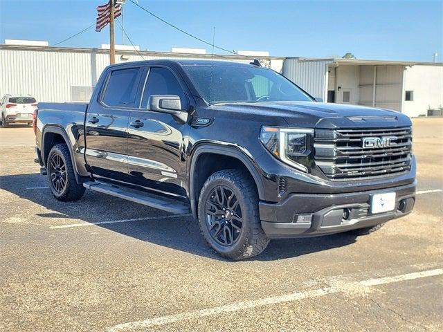 2024 GMC Sierra 1500 2WD Crew Cab Short Box Elevation