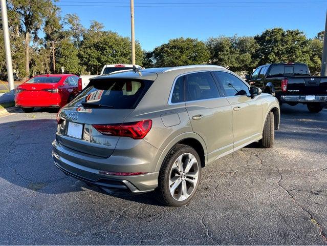 2020 Audi Q3 Premium Plus 45 TFSI S line quattro Tiptronic