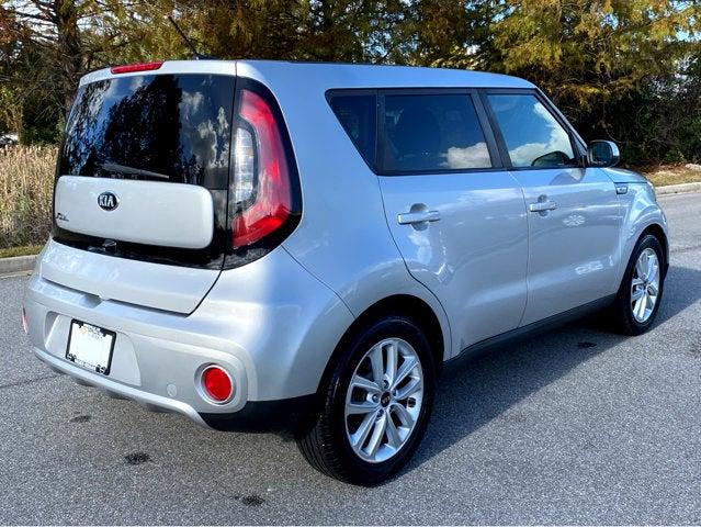 2018 Kia Soul +