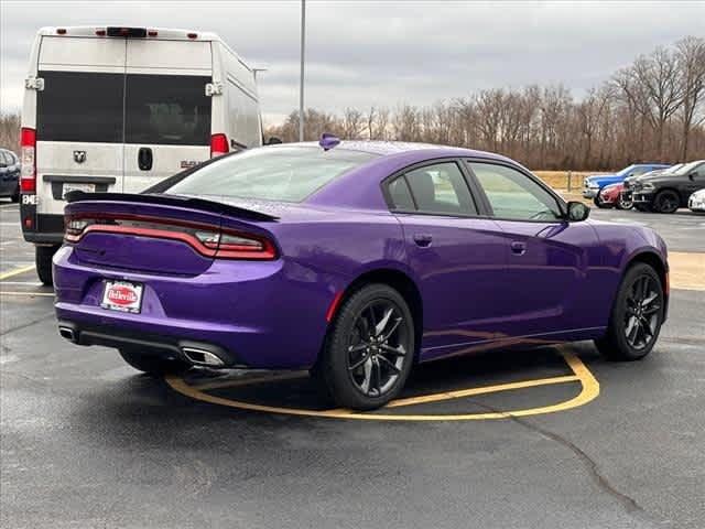 2023 Dodge Charger CHARGER SXT AWD