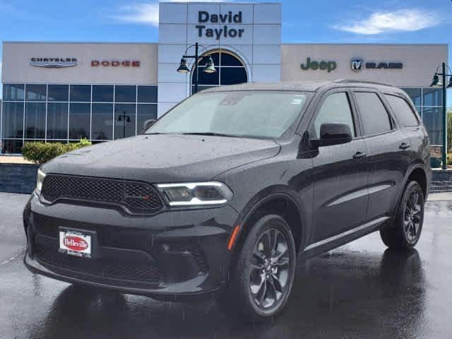 2024 Dodge Durango DURANGO SXT PLUS AWD