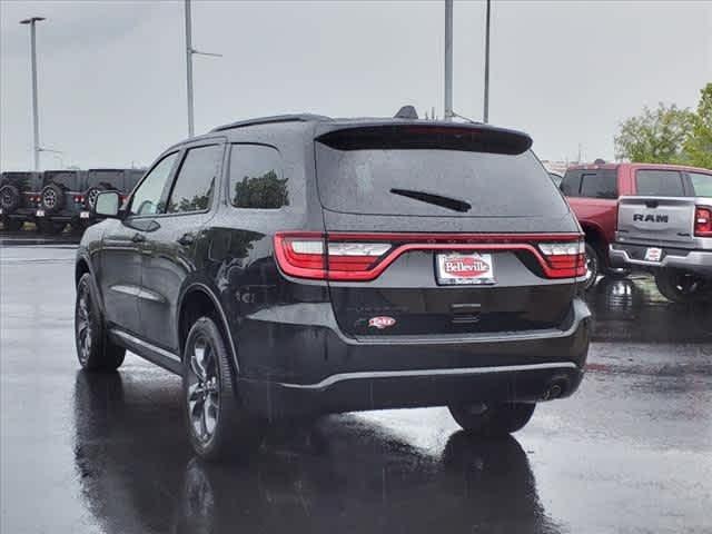 2024 Dodge Durango DURANGO SXT PLUS AWD