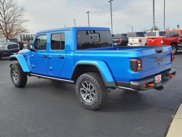 2024 Jeep Gladiator GLADIATOR MOJAVE X 4X4