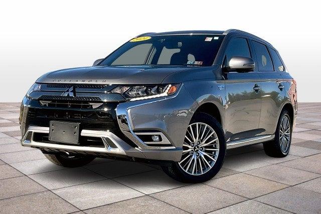 2021 Mitsubishi Outlander PHEV GT S-AWC