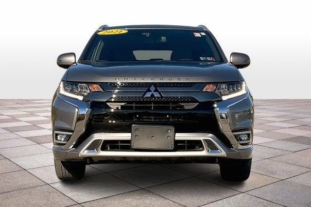 2021 Mitsubishi Outlander PHEV GT S-AWC