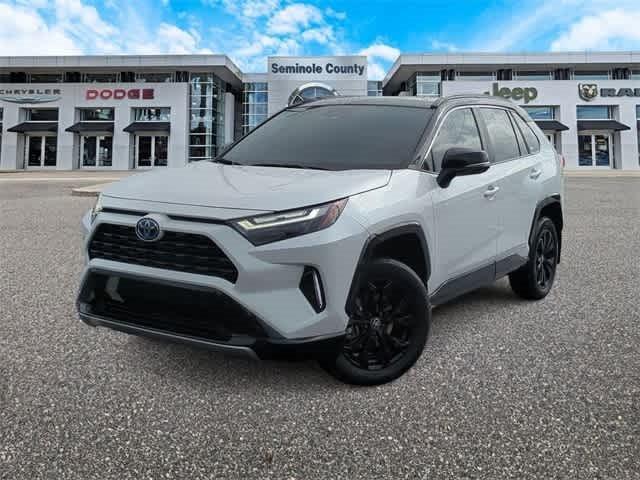 2024 Toyota RAV4 Hybrid XSE