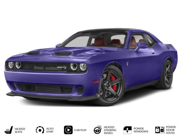 2023 Dodge Challenger SRT Demon