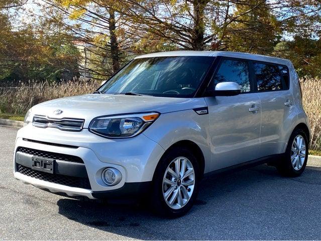 2018 Kia Soul +