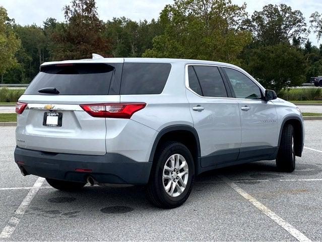 2020 Chevrolet Traverse FWD LS