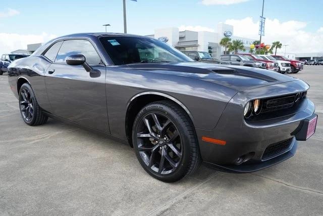 2021 Dodge Challenger SXT