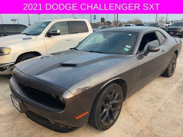 2021 Dodge Challenger SXT