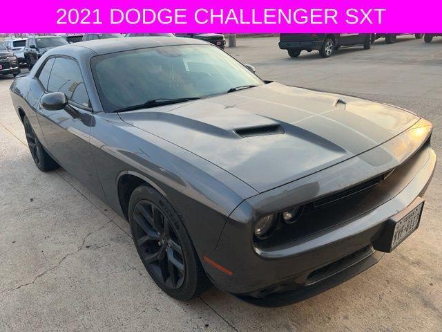2021 Dodge Challenger SXT