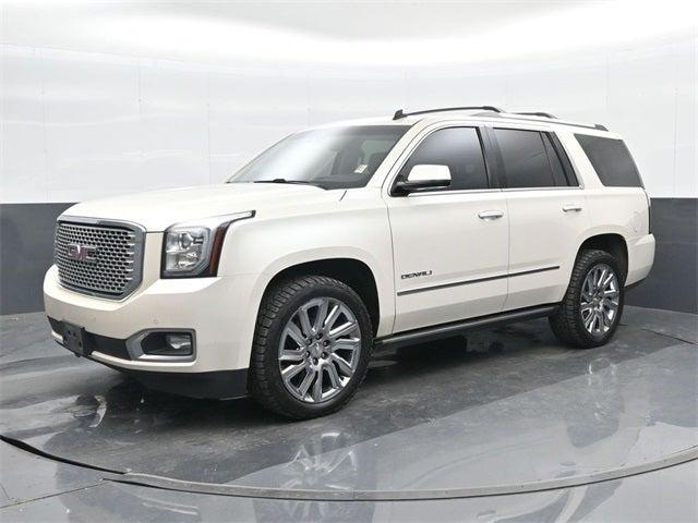 2015 GMC Yukon Denali