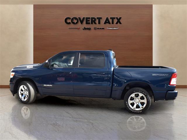 2021 RAM 1500 Big Horn Crew Cab 4x4 57 Box