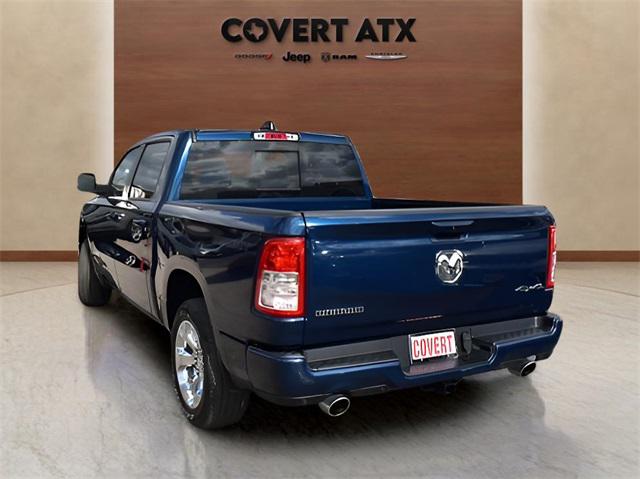 2021 RAM 1500 Big Horn Crew Cab 4x4 57 Box