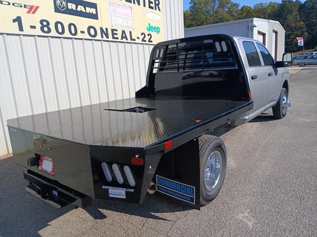 2024 RAM Ram 3500 Chassis Cab RAM 3500 TRADESMAN CREW CAB CHASSIS 4X4 60 CA