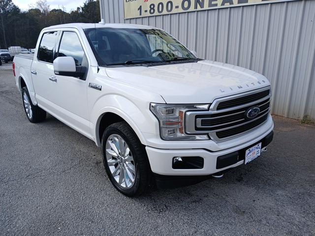 2019 Ford F-150 Limited