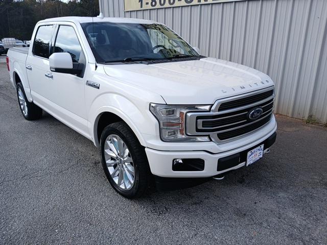 2019 Ford F-150 Limited