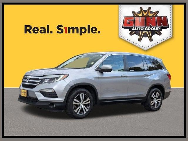 2018 Honda Pilot EX-L