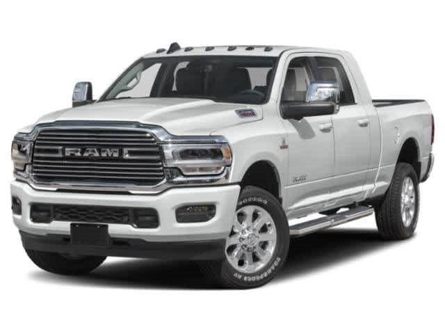 2024 RAM Ram 2500 RAM 2500 LARAMIE MEGA CAB 4X4 64 BOX