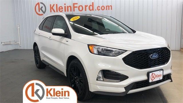 2021 Ford Edge ST-Line