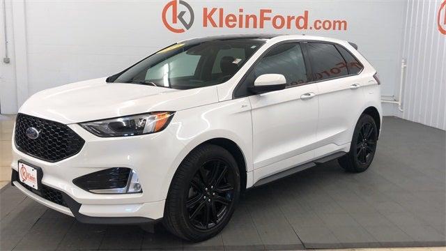 2021 Ford Edge ST-Line