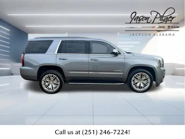 2018 GMC Yukon SLT