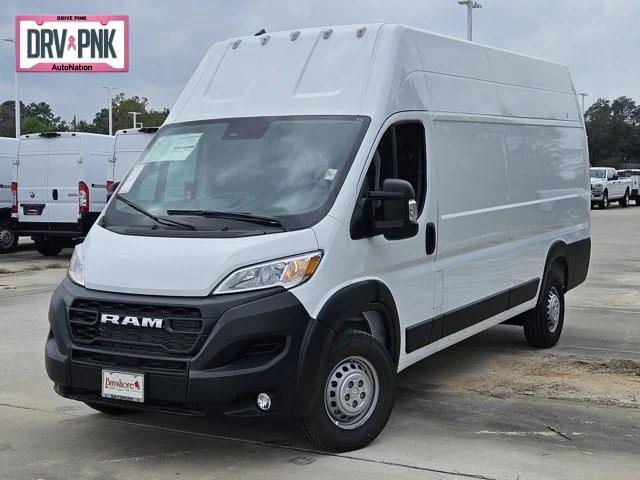 2024 RAM Ram ProMaster RAM PROMASTER 3500 TRADESMAN CARGO VAN SUPER HIGH ROOF 159 WB 