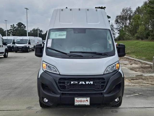 2024 RAM Ram ProMaster RAM PROMASTER 3500 TRADESMAN CARGO VAN SUPER HIGH ROOF 159 WB 