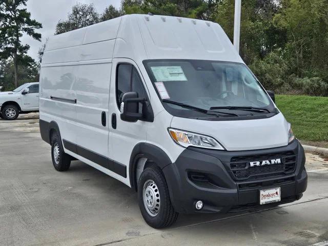 2024 RAM Ram ProMaster RAM PROMASTER 3500 TRADESMAN CARGO VAN SUPER HIGH ROOF 159 WB 