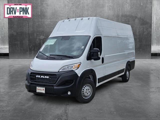 2024 RAM Ram ProMaster RAM PROMASTER 3500 TRADESMAN CARGO VAN SUPER HIGH ROOF 159 WB 