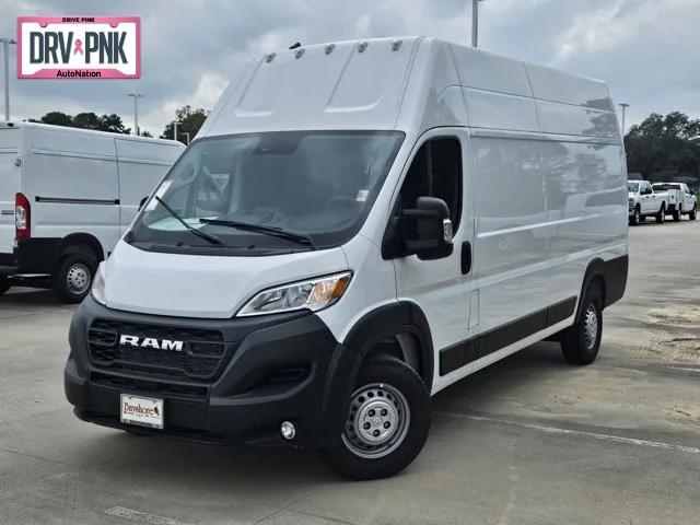 2024 RAM Ram ProMaster RAM PROMASTER 3500 TRADESMAN CARGO VAN SUPER HIGH ROOF 159 WB 