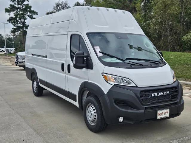 2024 RAM Ram ProMaster RAM PROMASTER 3500 TRADESMAN CARGO VAN SUPER HIGH ROOF 159 WB 