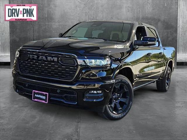 2025 RAM Ram 1500 RAM 1500 LONE STAR CREW CAB 4X4 57 BOX