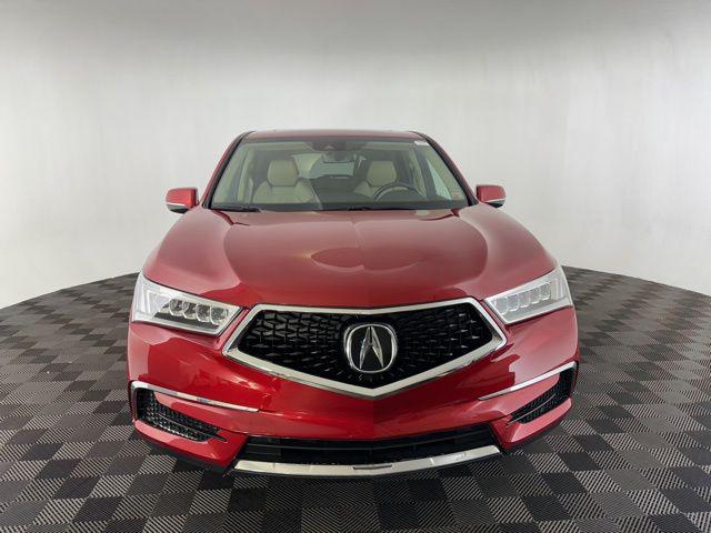 2020 Acura MDX Standard