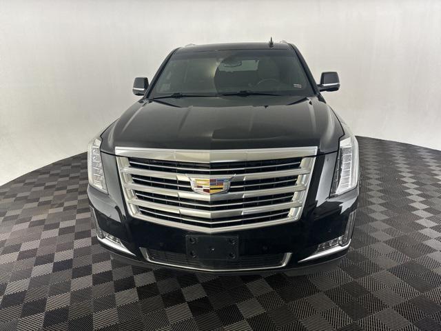 2019 Cadillac Escalade Platinum