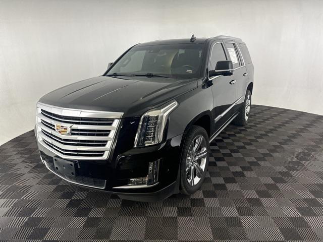 2019 Cadillac Escalade Platinum