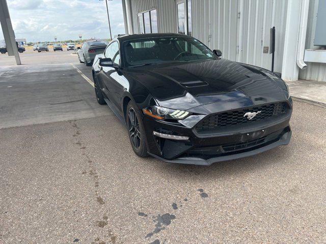 2021 Ford Mustang EcoBoost Fastback