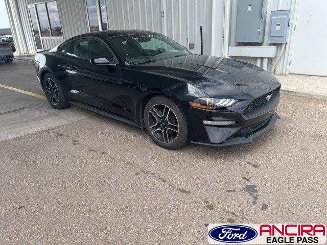 2021 Ford Mustang EcoBoost Fastback